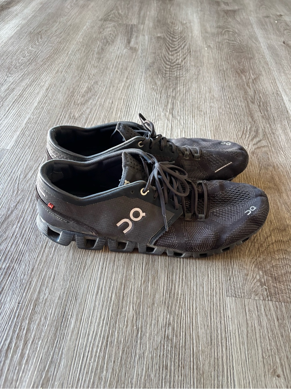Men’s On Running Cloud X Sneakers - Picture 7 of 11